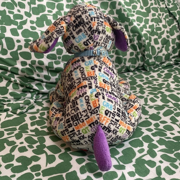 Webkinz texting puppy plushie - Picture 2 of 5